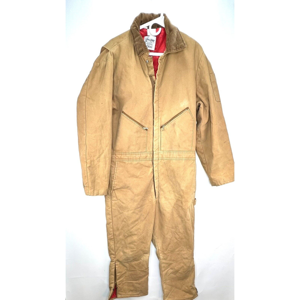 Insulated Coveralls Outerwear Walls Work wear Jumpsuit Size Men's L/42
